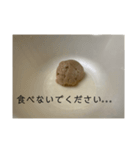 クッキーの種（個別スタンプ：4）