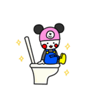 さかげとつるげ（個別スタンプ：4）