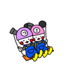 さかげとつるげ（個別スタンプ：15）