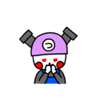 さかげとつるげ（個別スタンプ：25）