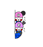 さかげとつるげ（個別スタンプ：38）