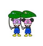 さかげとつるげ（個別スタンプ：39）