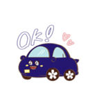 雪苺さんの愛車スタンプpart1（個別スタンプ：1）