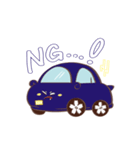 雪苺さんの愛車スタンプpart1（個別スタンプ：2）