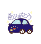 雪苺さんの愛車スタンプpart1（個別スタンプ：3）