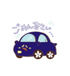 雪苺さんの愛車スタンプpart1（個別スタンプ：4）
