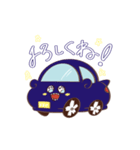 雪苺さんの愛車スタンプpart1（個別スタンプ：5）