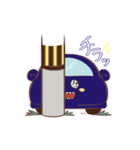 雪苺さんの愛車スタンプpart1（個別スタンプ：7）