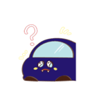 雪苺さんの愛車スタンプpart1（個別スタンプ：8）