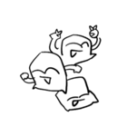 えがおのえ（個別スタンプ：16）