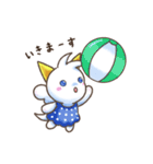 シトランのなつやすみ（個別スタンプ：22）