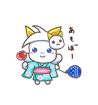 シトランのなつやすみ（個別スタンプ：27）