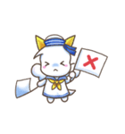 シトランのなつやすみ（個別スタンプ：32）