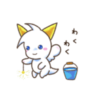 シトランのなつやすみ（個別スタンプ：34）