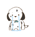 犬のかりんとうファミリー（個別スタンプ：29）