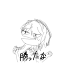 きちじょースタンプ（個別スタンプ：1）