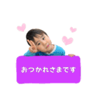 はるちゃんスタンプbyなのちゃん（個別スタンプ：12）