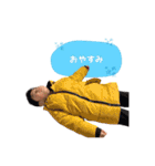 はるちゃんスタンプbyなのちゃん（個別スタンプ：27）