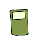 スタンプを作ろう(ゆず編)（個別スタンプ：15）