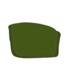 スタンプを作ろう(ゆず編)（個別スタンプ：16）