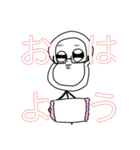 ゴリ子セレクション（個別スタンプ：10）