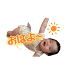 みおたん①6〜7ヶ月（個別スタンプ：3）