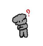 日常で使えるカールスタンプ♪（個別スタンプ：5）