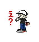 neonerdyboyのスタンプ 7（個別スタンプ：13）