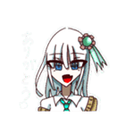 能力学園スタンプ！（個別スタンプ：11）