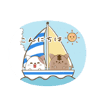 にゃぷねこ夏（個別スタンプ：14）