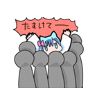 べし太郎のスタンプ3 同人誌即売会編（個別スタンプ：30）