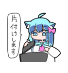 べし太郎のスタンプ3 同人誌即売会編（個別スタンプ：34）