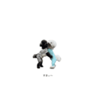 はかせ（1）（個別スタンプ：3）