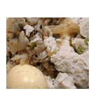 食品シリーズ : お母さんの料理 #138（個別スタンプ：6）