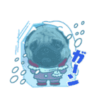 うちの子てんちゃん！（個別スタンプ：21）