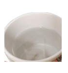 食品シリーズ : 水 / 飲み物 #27（個別スタンプ：1）
