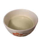食品シリーズ : 水 / 飲み物 #27（個別スタンプ：2）