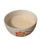 食品シリーズ : 水 / 飲み物 #27（個別スタンプ：4）