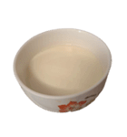 食品シリーズ : 水 / 飲み物 #27（個別スタンプ：5）