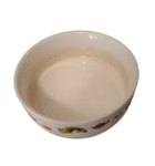 食品シリーズ : 水 / 飲み物 #27（個別スタンプ：6）