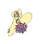 アイアムアイ（個別スタンプ：6）