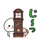 毎日送信！基本スタンプ #まるたろう12（個別スタンプ：26）