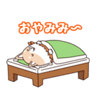 八夜ポチ スタンプ v1.0（個別スタンプ：22）