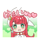メスガキ先生とヤンデレちゃん1（個別スタンプ：10）
