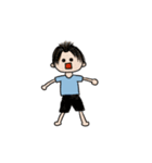 喋るのもめんどくさいおおたさん（個別スタンプ：3）