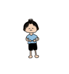 喋るのもめんどくさいおおたさん（個別スタンプ：4）