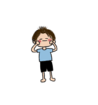 喋るのもめんどくさいおおたさん（個別スタンプ：5）