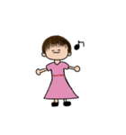 喋るのもめんどくさいおおたさん（個別スタンプ：7）