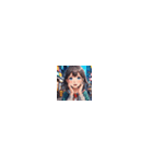 キュートな女の子の日常（個別スタンプ：11）