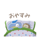 休みたいコウちゃんとチッチ（個別スタンプ：36）